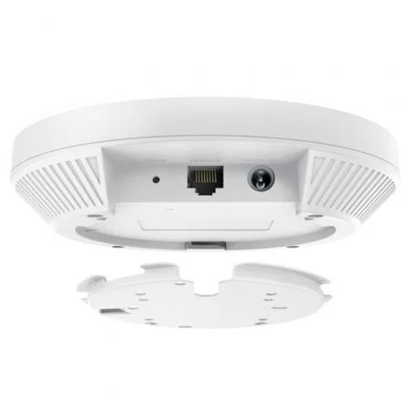 TP-Link Omada EAP653 UR Punto de Acceso Inalámbrico WiFi 6 AX3000 Blanco TP-Link Omada EAP653 UR Punto de Acceso Inalámbrico WiFi 6 AX3000 Blanco
